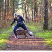 move2gether samen met de hond